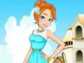 التسوق للفتاة – لعبة أزياء