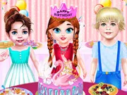 عيد ميلاد اطفال صغار