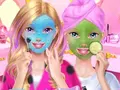 الاصدقاء موضه العاب تلبيس بنات