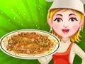 طبخ دجاج بالفرن