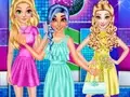 حفلة اميرات ديزني