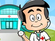 دكتور الاطفال الصغار