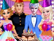 ترتيب حفلة عيد ميلاد