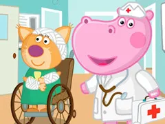 مستشفى الطوارئ العاب