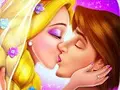 ربانزل والساحره الشريره