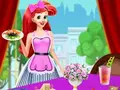 طبخ اميرات ديزني